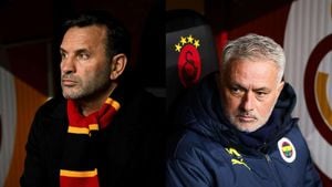 Buruk’s Taunts Toward Mourinho Ignite Turkish Derby Drama