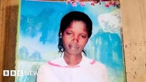 Kenyan Family Fights For Justice In Agnes Wanjiru Case