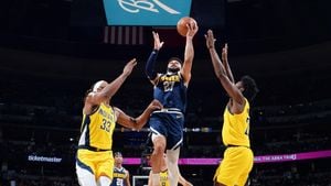 Pacers Host Nuggets For Key NBA Matchup