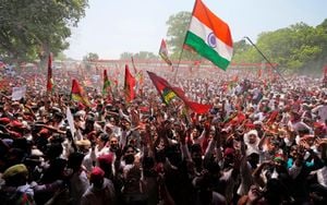 India Prepares For Crucial Political Battles Ahead Of Elections