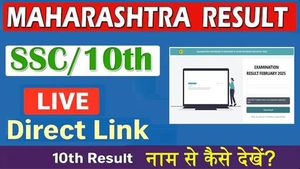 Students Await CBSE And Maharashtra Board Results 2025