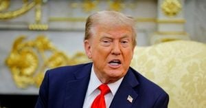 Trump Presses Europe To Halt Russian Oil Imports