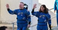 Who Are Butch Wilmore and Suni Williams? What to Know About the NASA Astronauts