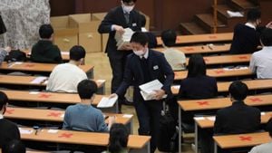 Japan's Political Parties Align On Education Cost Reforms