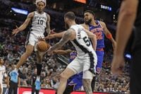 Knicks can’t have lapses as they did against Spurs at this point in season