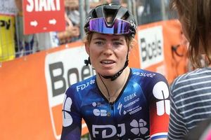 Marianne Vos Wins Stage Two Of Vuelta A España
