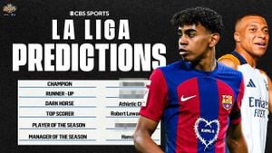 La Liga Insights: Title Race And Survival Stakes Heat Up