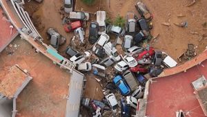 Search For Missing Continues After Spain's Deadly Flooding