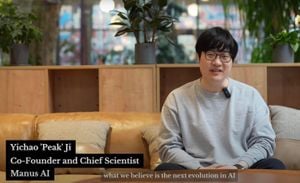 Manus: China’s Groundbreaking AI Agent Makes Waves