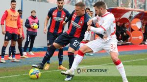 Crotone Crushes Turris 5-0: Serie C Showdown