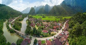 Six Tourists Die From Methanol Poisoning In Laos