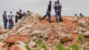 South African Authorities Face Backlash Over Stilfontein Miners' Humanitarian Crisis