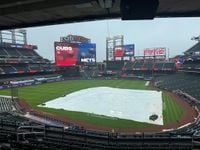 Mets weather update (5/9/2025): Will series opener against Cubs be played?