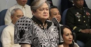 China And Philippines Urge Unity At UN Assembly