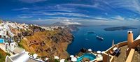 Santorini set to welcome visitors with renewed confidence for the tourism season - Neos Kosmos