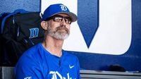 UVa hires Chris Pollard as new head baseball coach
