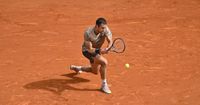 Rome Masters: Djere makes third round