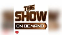 David Blaine on The Show | ROCK 105.3 | The Show