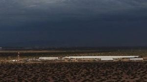 Fort Bliss Transformed Into Largest U.S. Migrant Detention Site