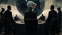 Küçük bir komplo teorisi