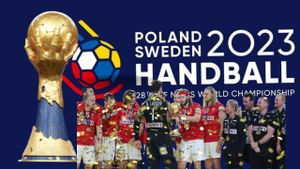 Croatia Challenges Denmark At Handball World Championship 2025 Final