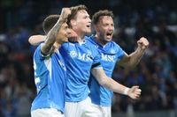 Serie A: AC Milan host Bologna as Napoli clash with Genoa