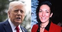 Prison Cover-Up? Ghislaine Maxwell Is Having 'Strings Pulled' at the 'Highest Level Possible' Thanks to Donald Trump: Source