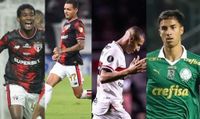 Base do Palmeiras lucra quase quatro vezes mais que a do São Paulo em 2025 | CNN Brasil