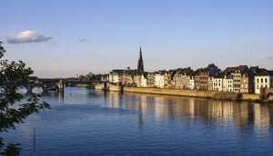 New Businesses Boost Maastricht's Thriving Economy