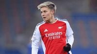 Lina Hurtig to depart Arsenal