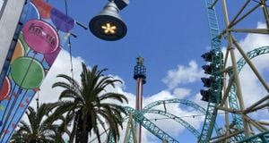 Ride Malfunction At Knott's Berry Farm Strands Guests