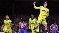 Crystal Palace 0-1 Tottenham: Spurs lift the pressure on Thomas Frank