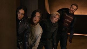 Marvel's Thunderbolts Struggles At The Box Office