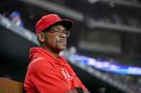 Angels Make Roster Announcement Before Rangers Game