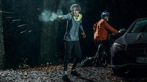 New German Thriller Series Explores Secrets And Survival