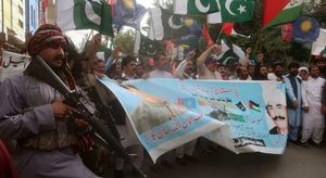 Tensions Escalate Between India And Pakistan After Kashmir Attack