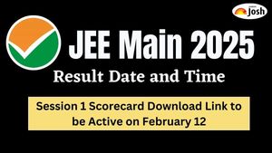 JEE Main 2025 Session 1 Results Released Amid Server Issues