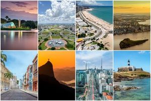 Brazil Set To Host Historic 2027 FIFA Women's World Cup