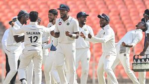 Vidarbha Takes Control Over Kerala At Ranji Trophy Final