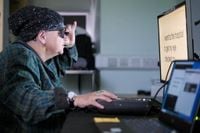 Woman who lost vision can read again after ‘life-changing’ clinical trial