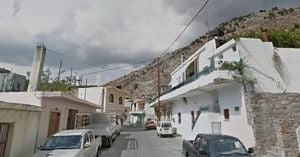 Deadly Crete Vendetta Sparks Massive Manhunt After Shooting