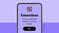 NYT Connections today – my hints and answers for July 20 (#770)
