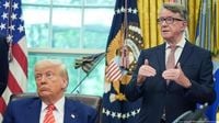 British PM sacks ambassador to Washington over Epstein ties – DW – 09/11/2025