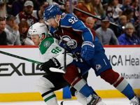 Gabriel Landeskog live updates: Highlights as Avalanche star returns vs. Stars