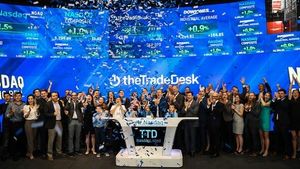 Trade Desk Set To Join S&P 500 Replacing Ansys