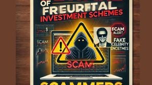 Authorities Warn Of Rising Fraudulent Investment Schemes