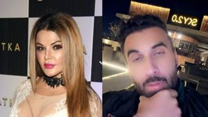 Rakhi Sawant Announces Plans For Third Marriage