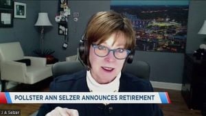 Polling Veteran J Ann Selzer Retires After Controversial Iowa Prediction