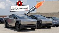 Military's Odd Cybertruck Order; Jellyfish Swarm Nuke Plant; Steel Plant Explosion | Today in Manufacturing Ep. 232