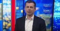 RAW: GUEST: PETE BUTTIGIEG ON LEAKED MILITARY PLANS PT2